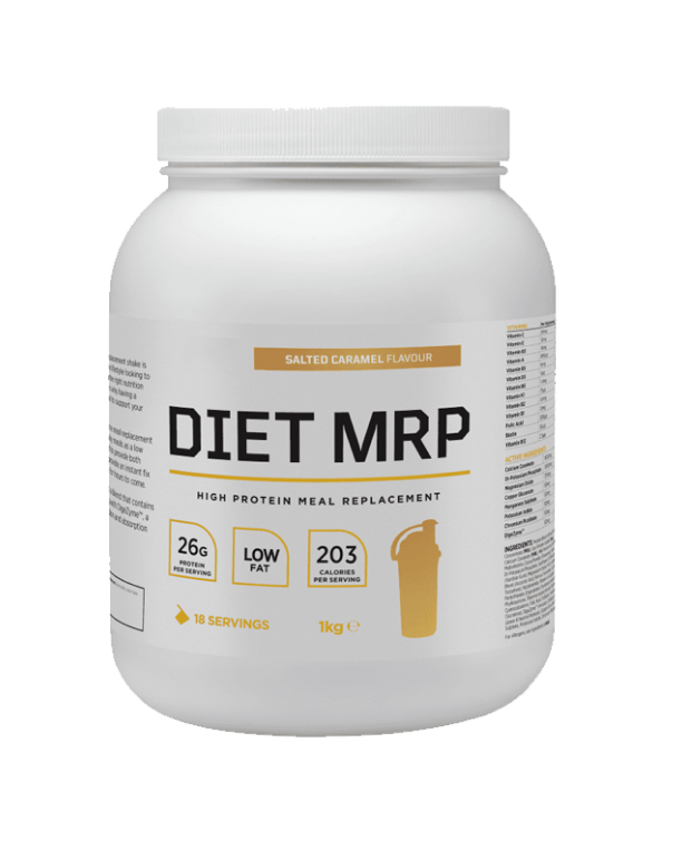 Diet MRP High Protein Meal