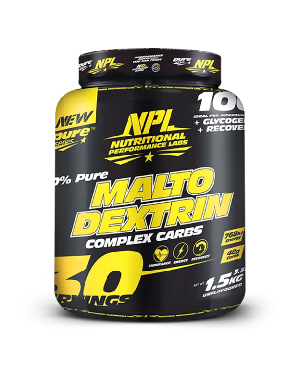Pure Maltodextrin