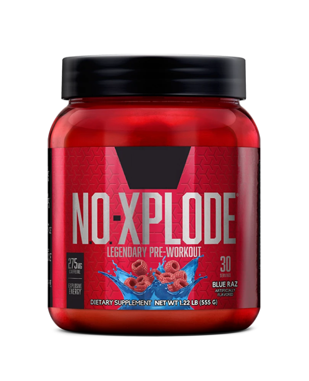 NO-Xplode Legendary Pre-Workout