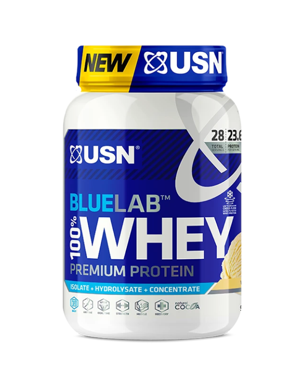Blue Lab 100% Whey